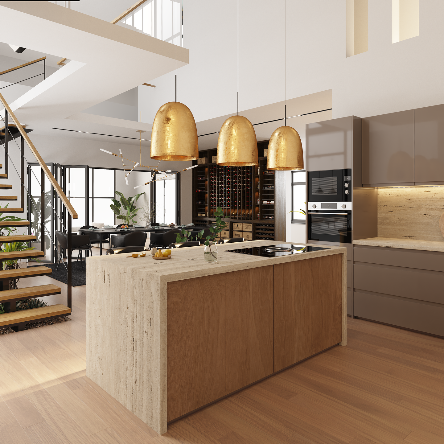 Detalle Cocina